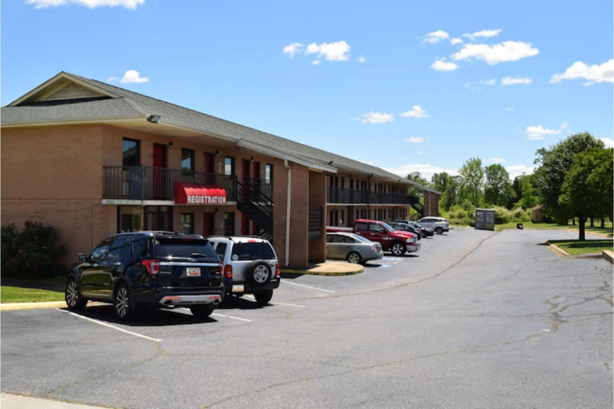 Oyo Hotel Richburg Sc I-77 Luaran gambar