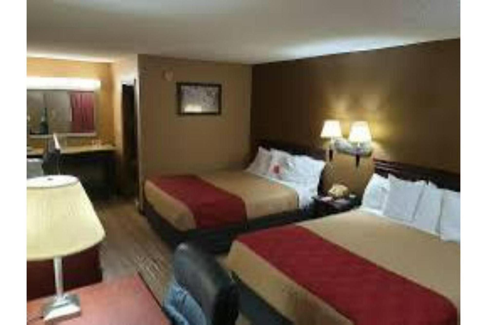 Oyo Hotel Richburg Sc I-77 Luaran gambar